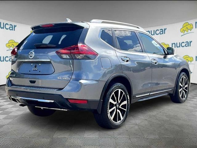 2020 Nissan Rogue AWD SL