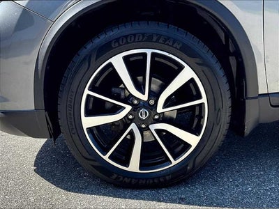 2020 Nissan Rogue AWD SL