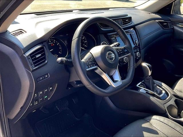 2020 Nissan Rogue AWD SL