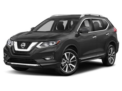 2020 Nissan Rogue AWD SL