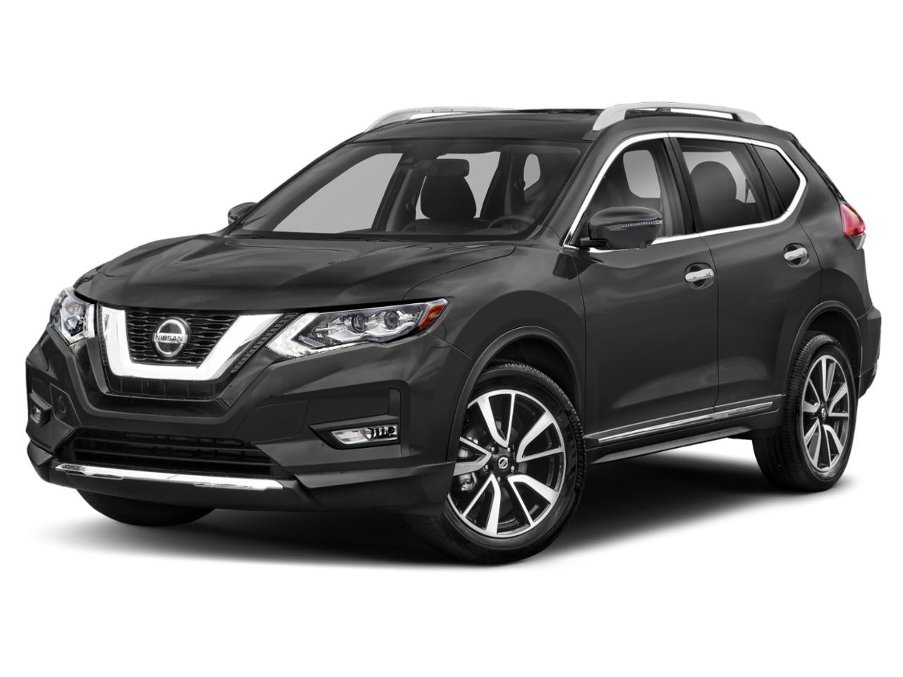 2020 Nissan Rogue AWD SL