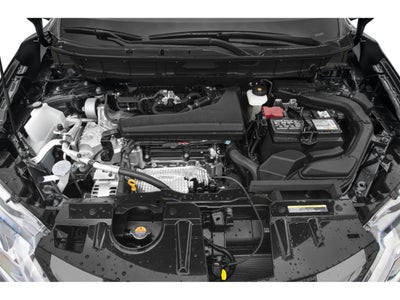 2020 Nissan Rogue AWD SL