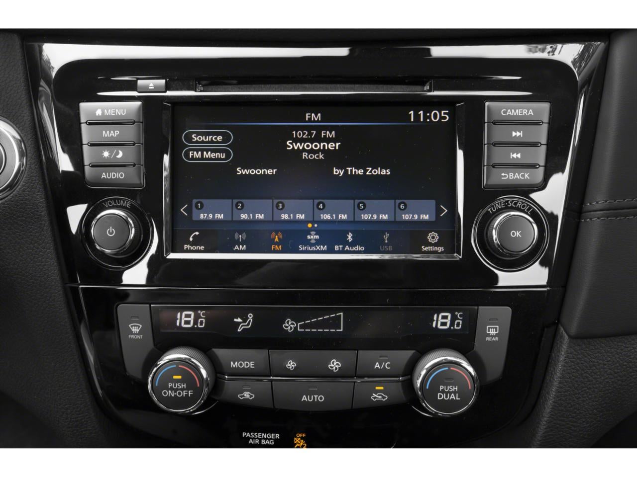 2020 Nissan Rogue AWD SL