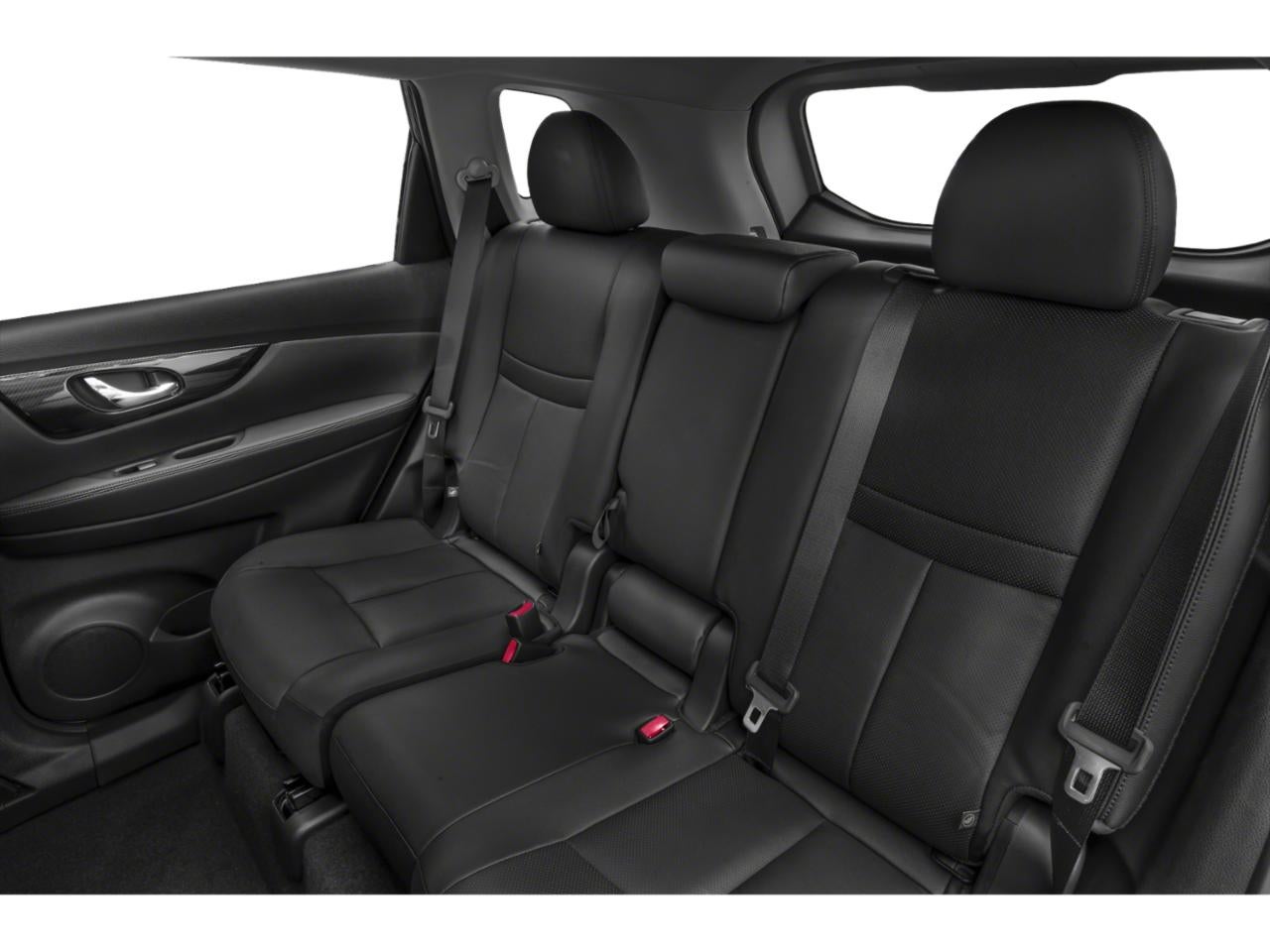 2020 Nissan Rogue AWD SL