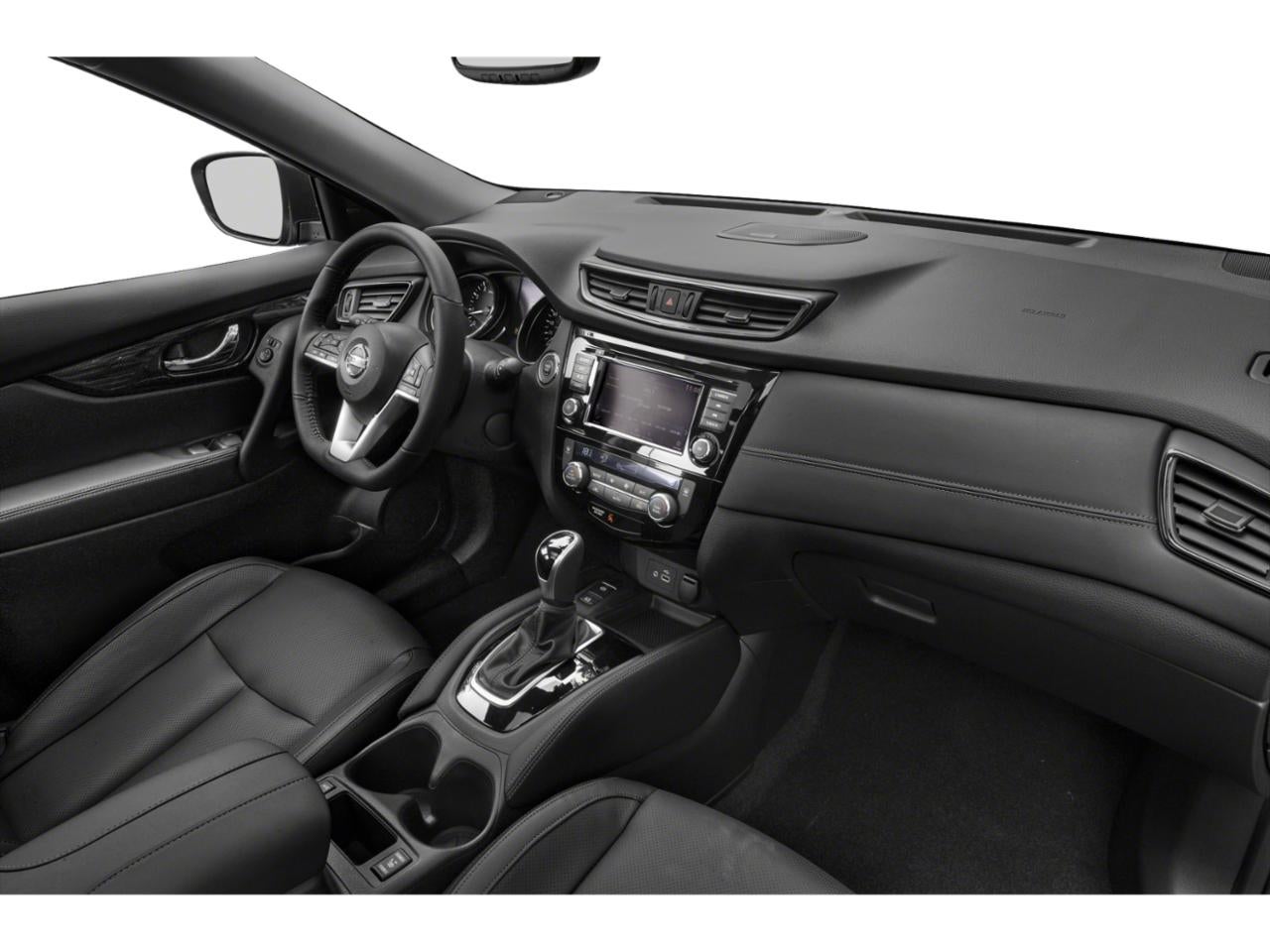 2020 Nissan Rogue AWD SL