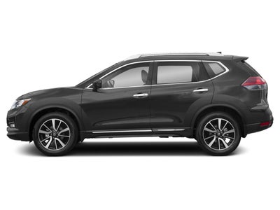 2020 Nissan Rogue AWD SL