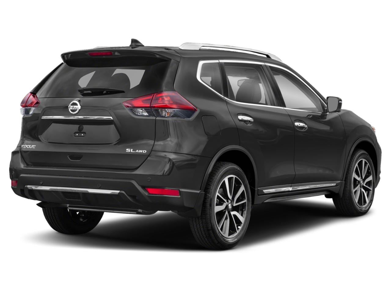 2020 Nissan Rogue AWD SL
