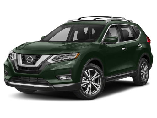 2019 Nissan Rogue AWD SL