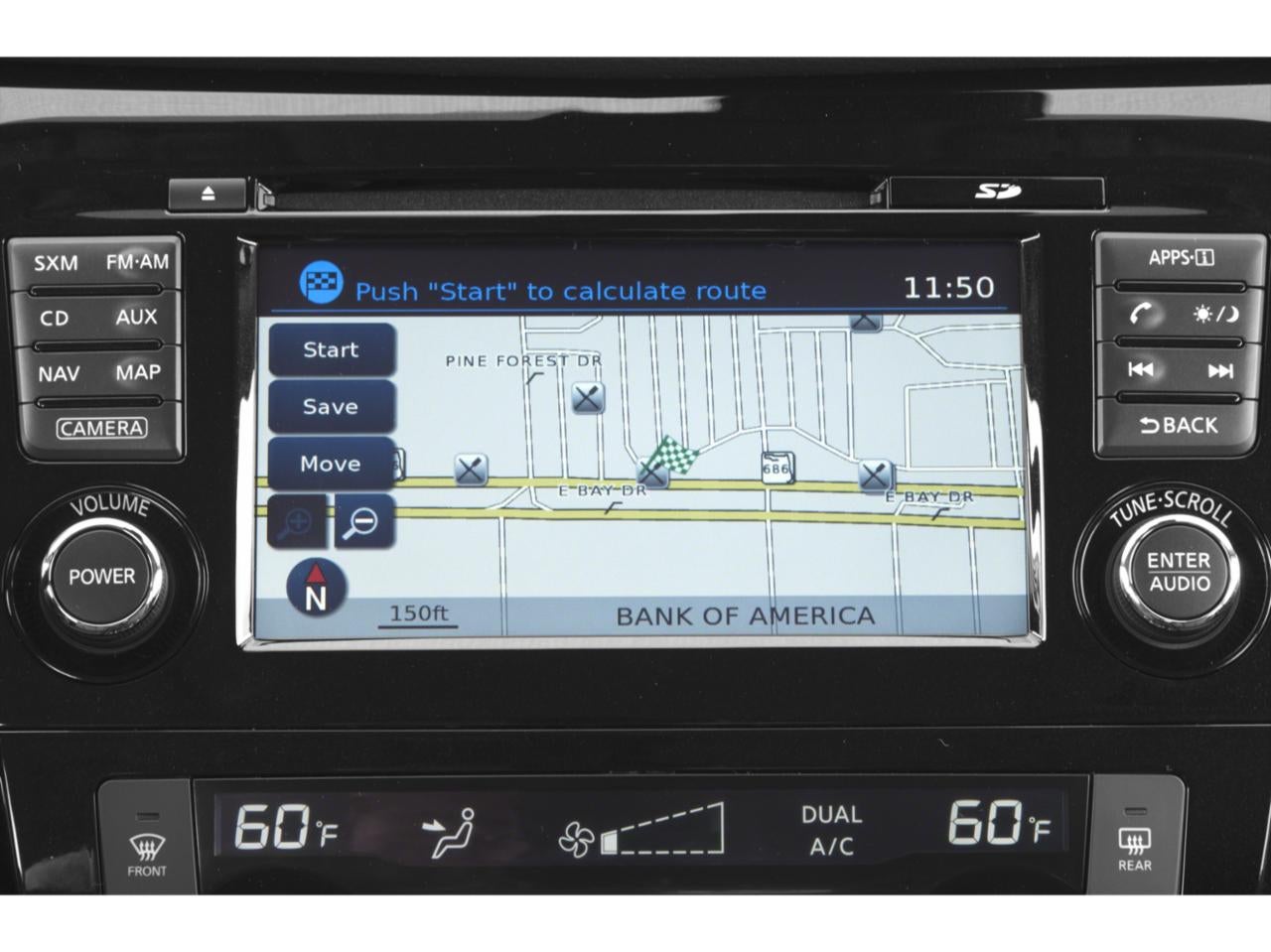 2019 Nissan Rogue AWD SL