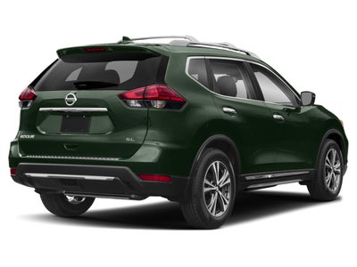 2019 Nissan Rogue AWD SL