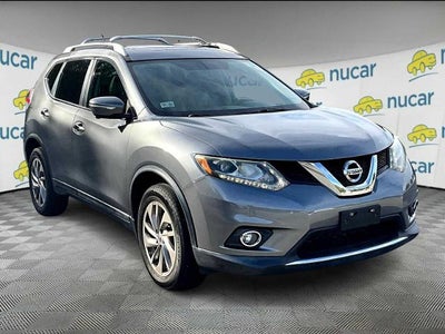 2015 Nissan Rogue AWD 4dr SL