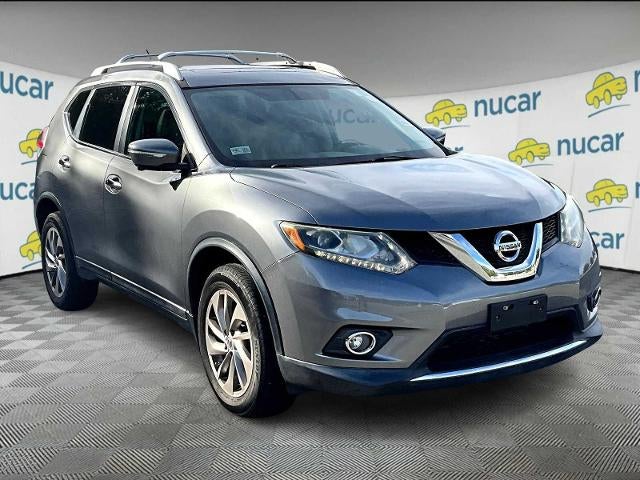 2015 Nissan Rogue AWD 4dr SL