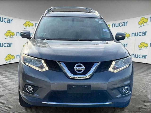 2015 Nissan Rogue AWD 4dr SL