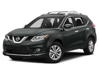 2015 Nissan Rogue AWD 4dr SL