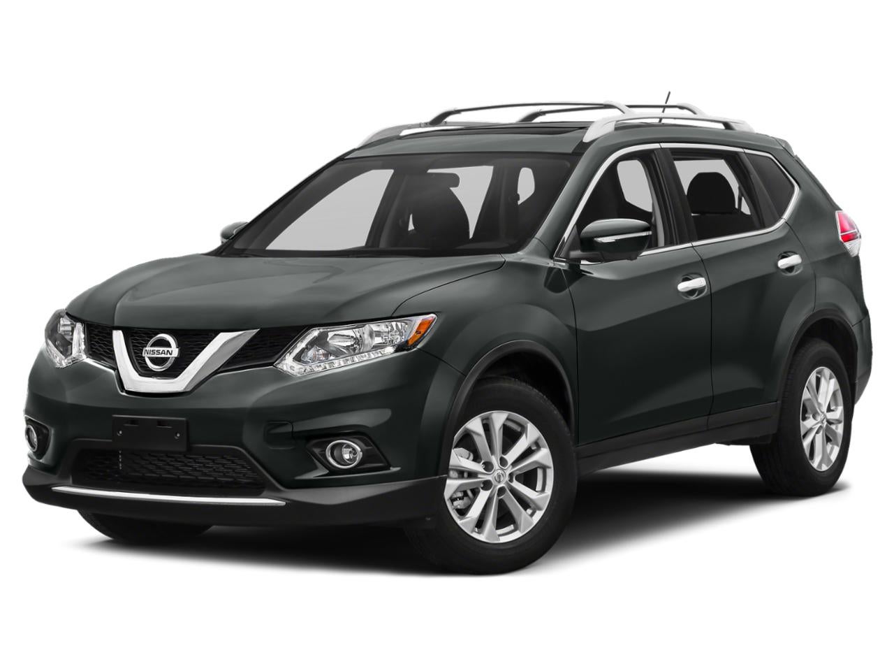 2015 Nissan Rogue AWD 4dr SL