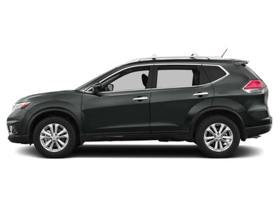 2015 Nissan Rogue AWD 4dr SL