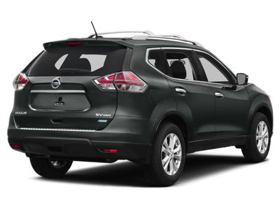 2015 Nissan Rogue AWD 4dr SL