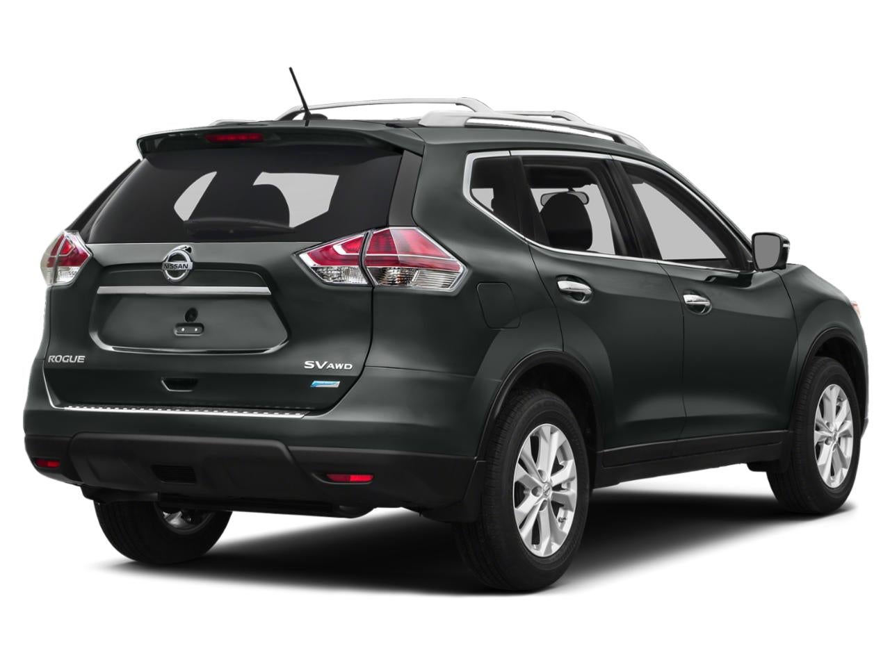 2015 Nissan Rogue AWD 4dr SL