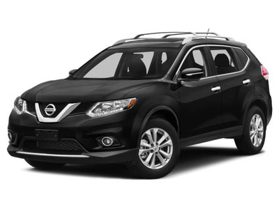 2015 Nissan Rogue AWD 4dr SL