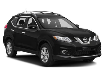 2015 Nissan Rogue AWD 4dr SL
