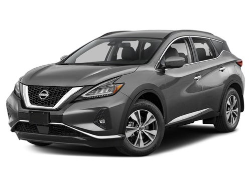 2023 Nissan Murano AWD SV