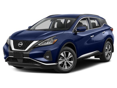 2023 Nissan Murano AWD SV