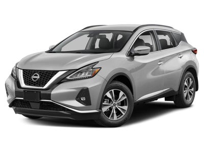 2023 Nissan Murano AWD SV