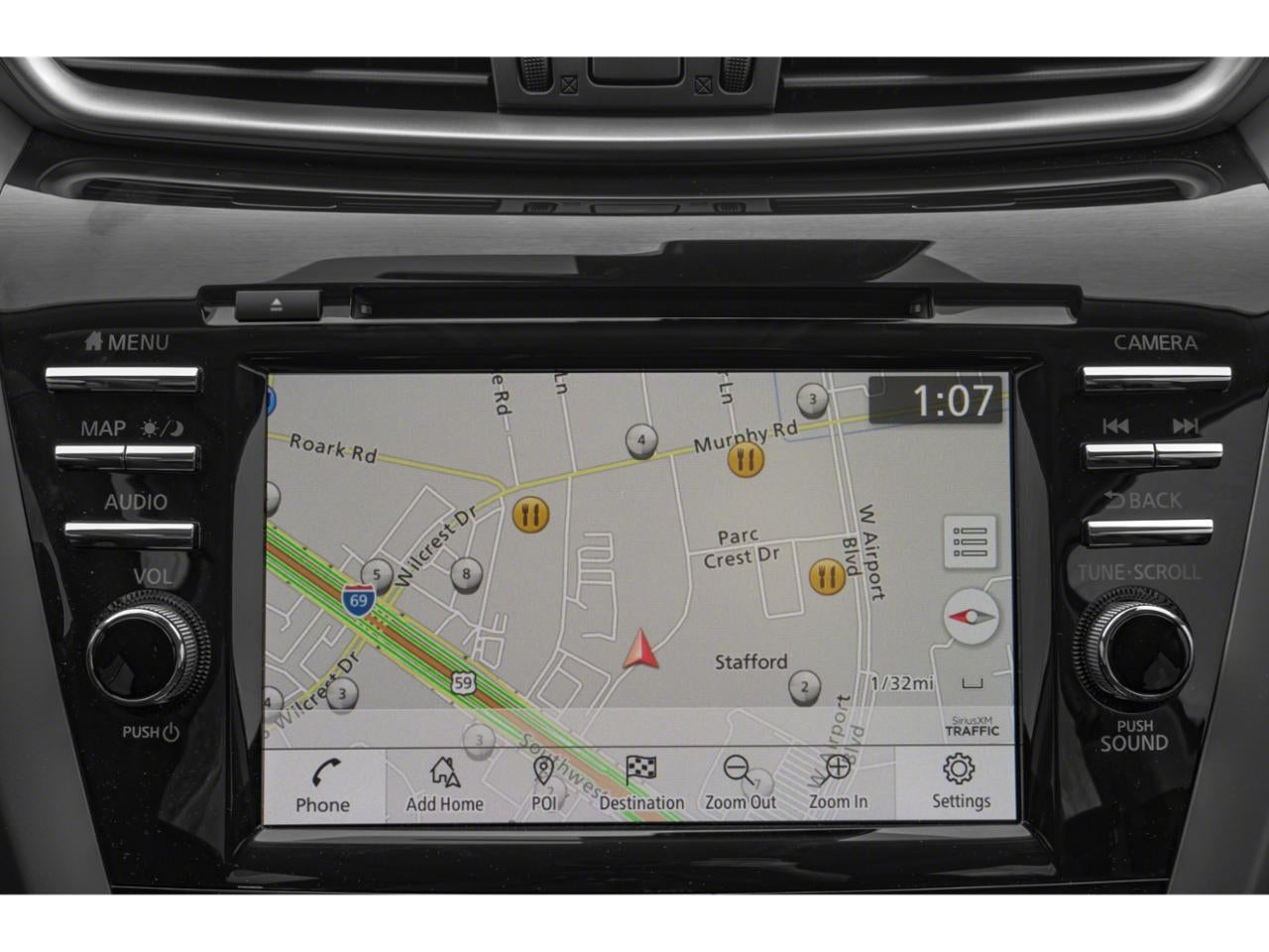 2020 Nissan Murano AWD SL