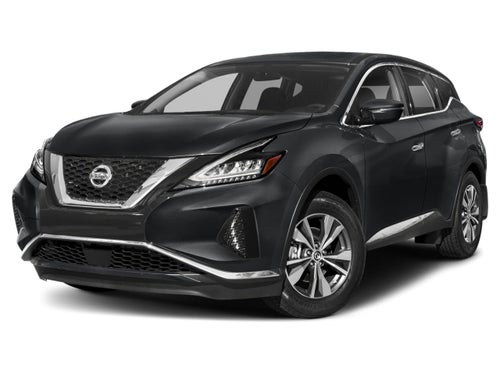 2021 Nissan Murano AWD SL