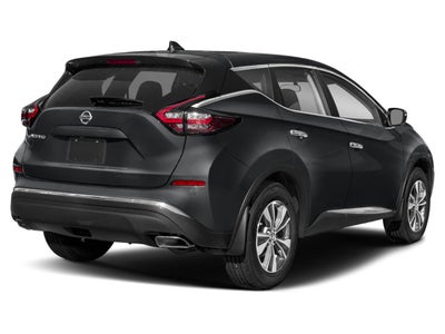 2021 Nissan Murano AWD SL