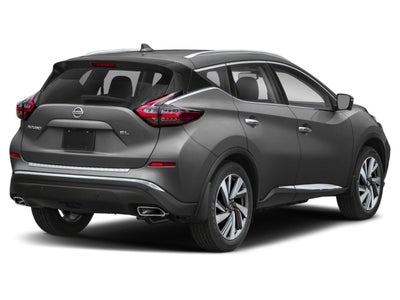 2021 Nissan Murano AWD SL
