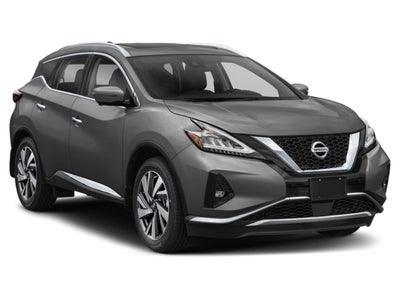 2021 Nissan Murano AWD SL