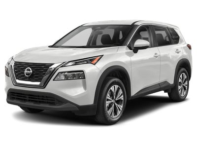 2022 Nissan Rogue AWD SV