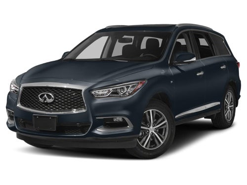 2018 INFINITI QX60 3.5 AWD