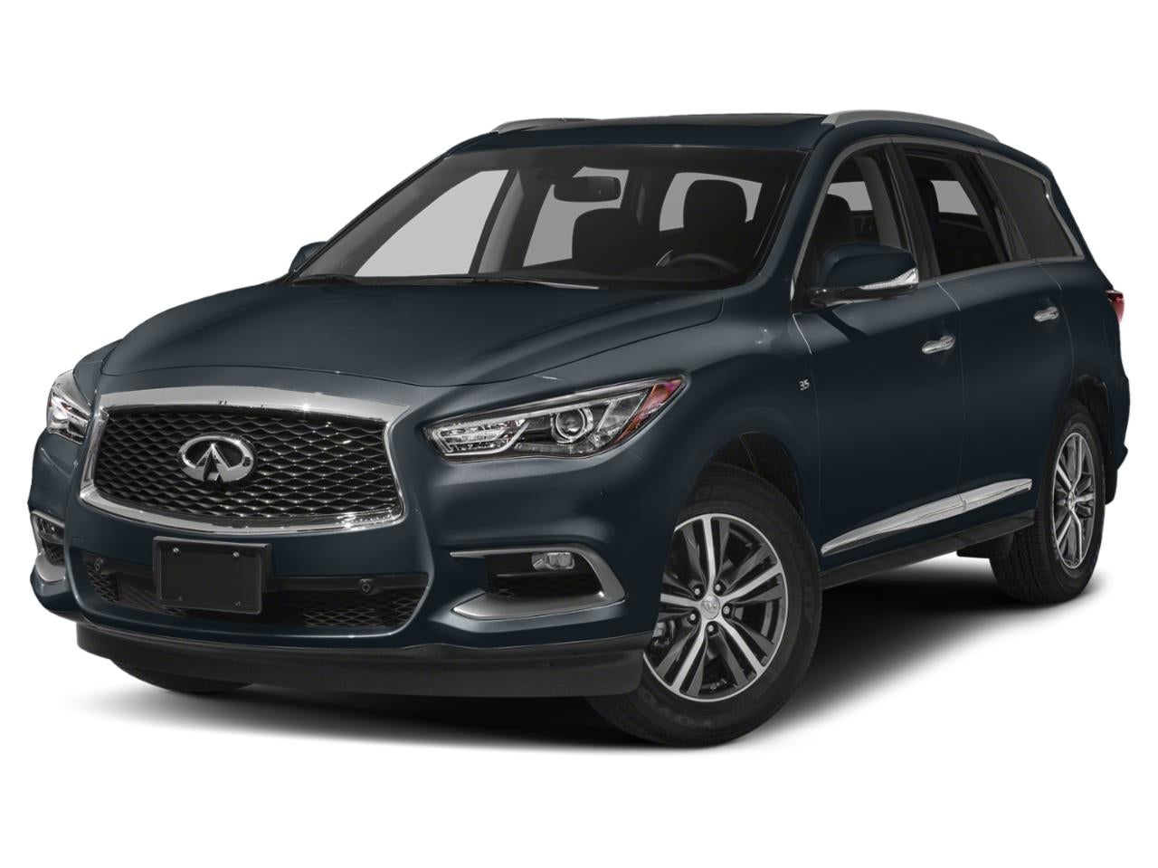 2018 INFINITI QX60 3.5 AWD