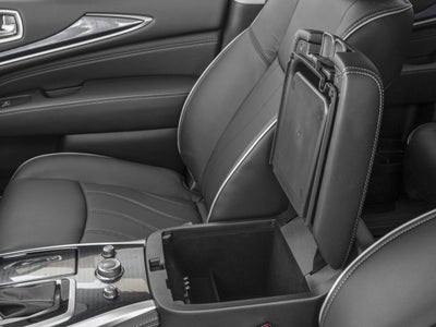 2018 INFINITI QX60 3.5 AWD