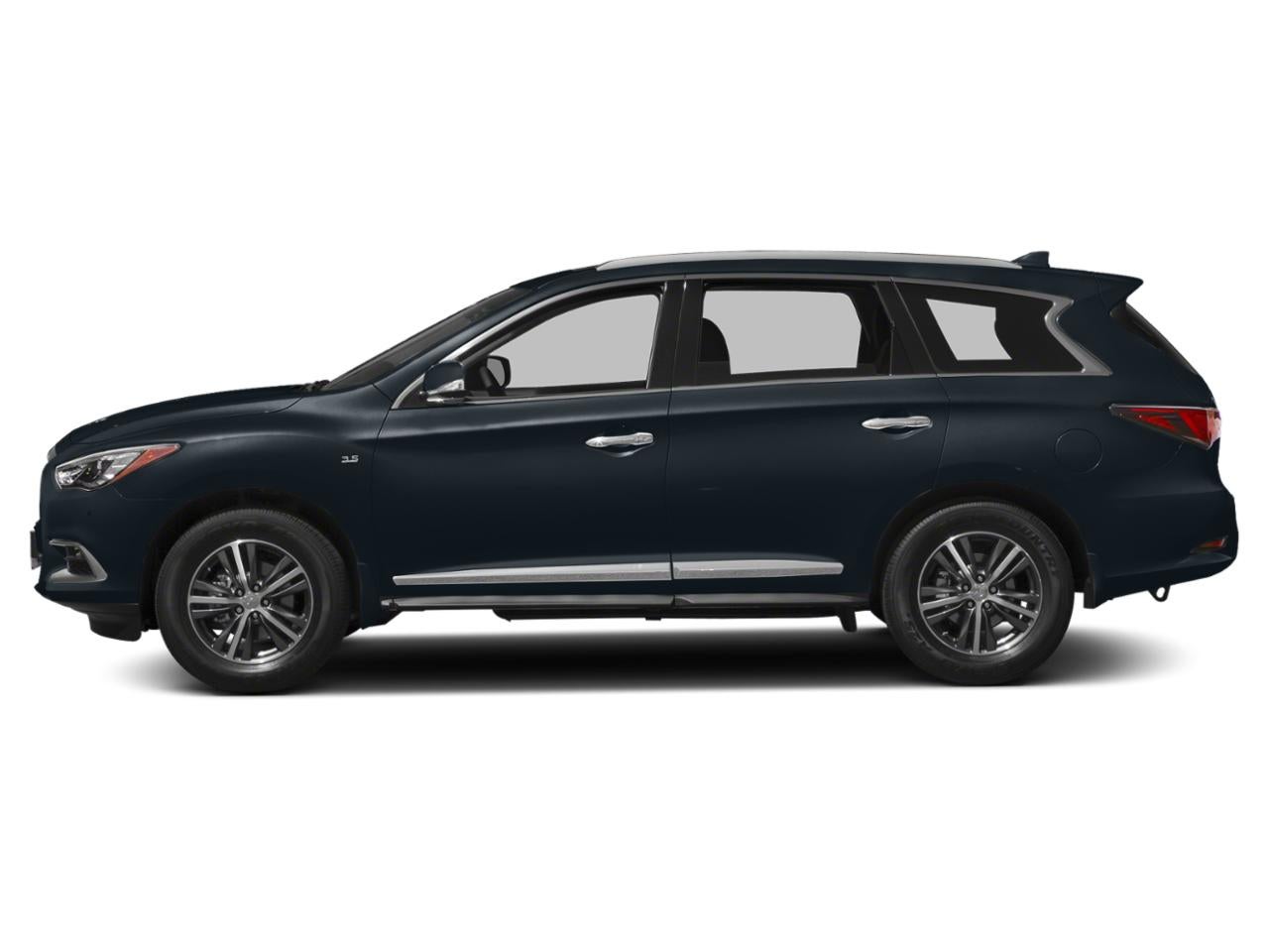 2018 INFINITI QX60 3.5 AWD