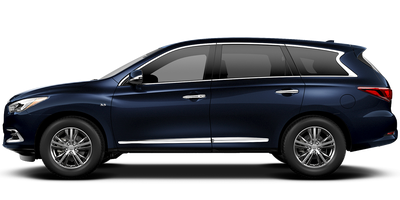2018 INFINITI QX60 3.5 AWD