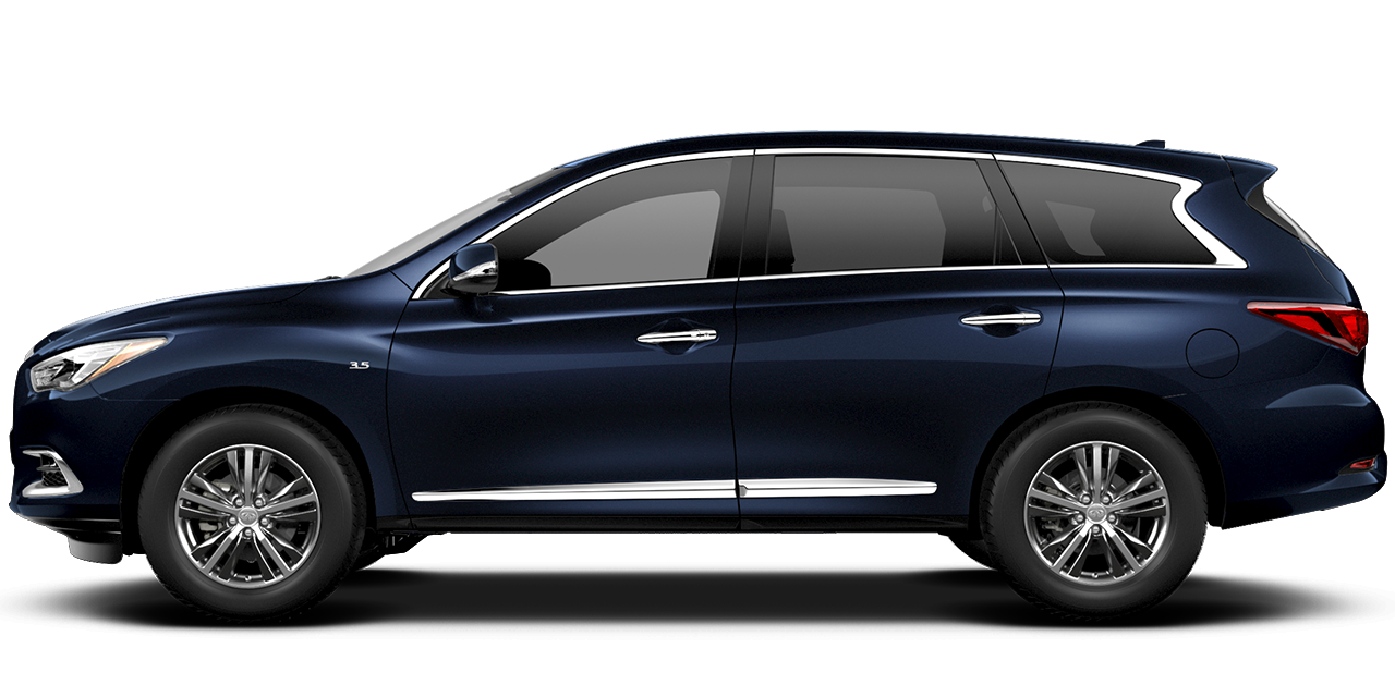 2018 INFINITI QX60 3.5 AWD