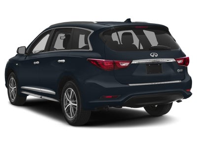 2018 INFINITI QX60 3.5 AWD