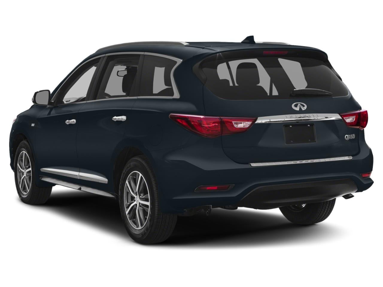 2018 INFINITI QX60 3.5 AWD