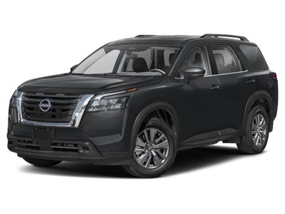 2024 Nissan Pathfinder SV 4WD