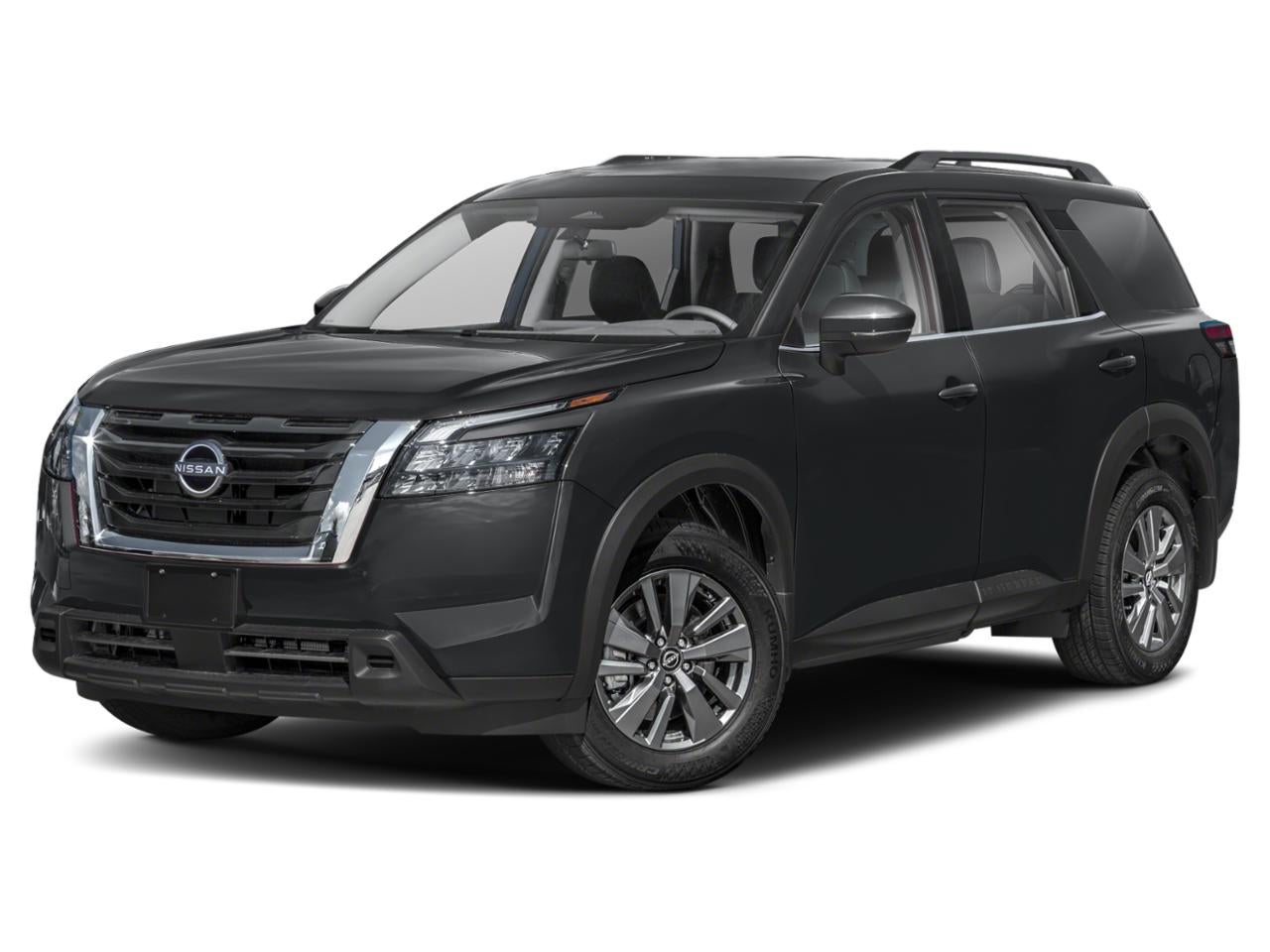2024 Nissan Pathfinder SV 4WD