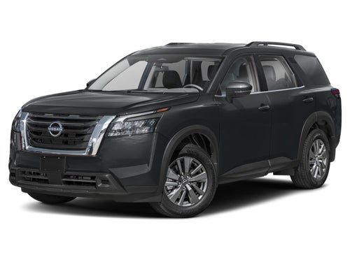 2024 Nissan Pathfinder SV 4WD