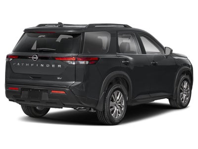 2024 Nissan Pathfinder SV 4WD
