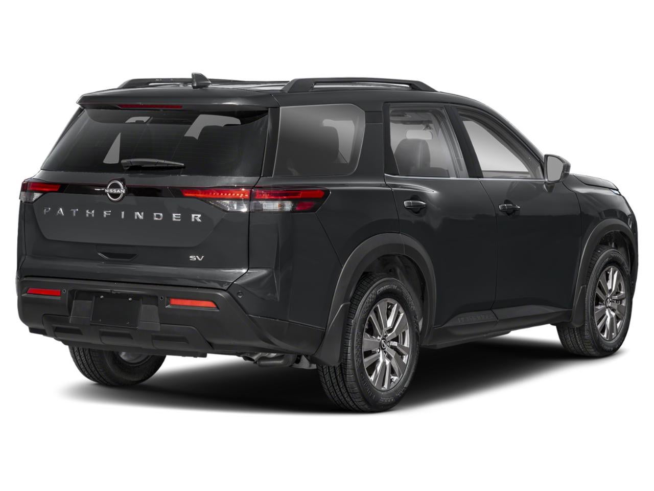2024 Nissan Pathfinder SV 4WD