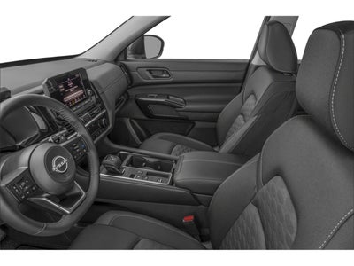 2025 Nissan Pathfinder SV 4WD