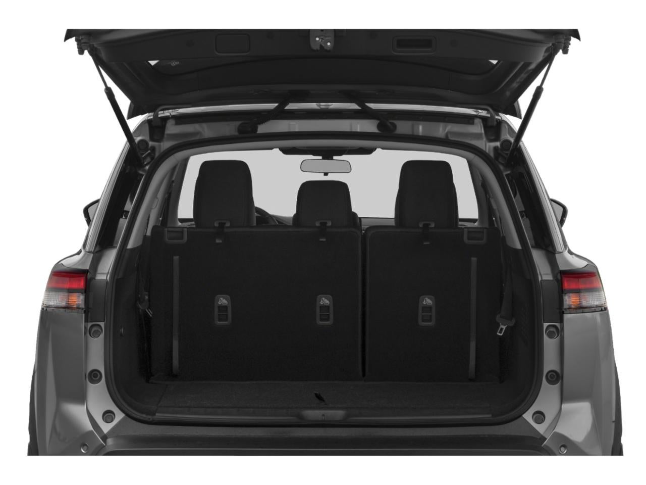 2022 Nissan Pathfinder SV 4WD