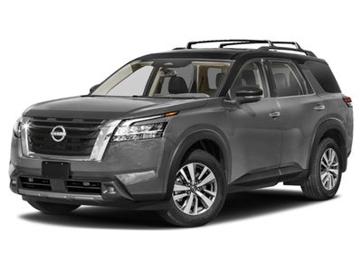2022 Nissan Pathfinder SL 4WD