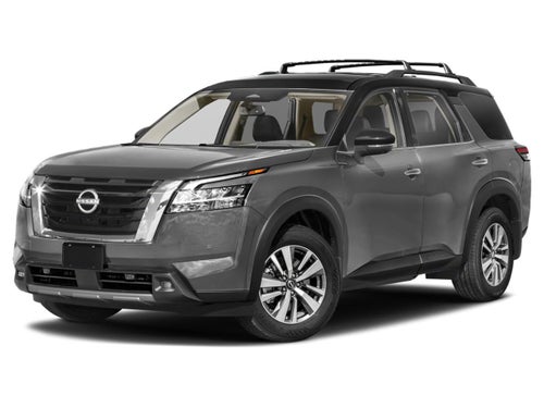 2022 Nissan Pathfinder SL 4WD